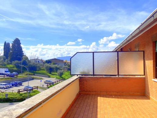 Panoramic apartment with large terrace - 13