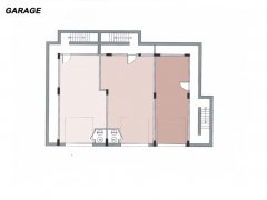 Three-family house with independent entrance and garage - 39