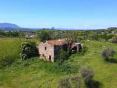 Ancient panoramic farmhouse with 22 hectares of land - 14