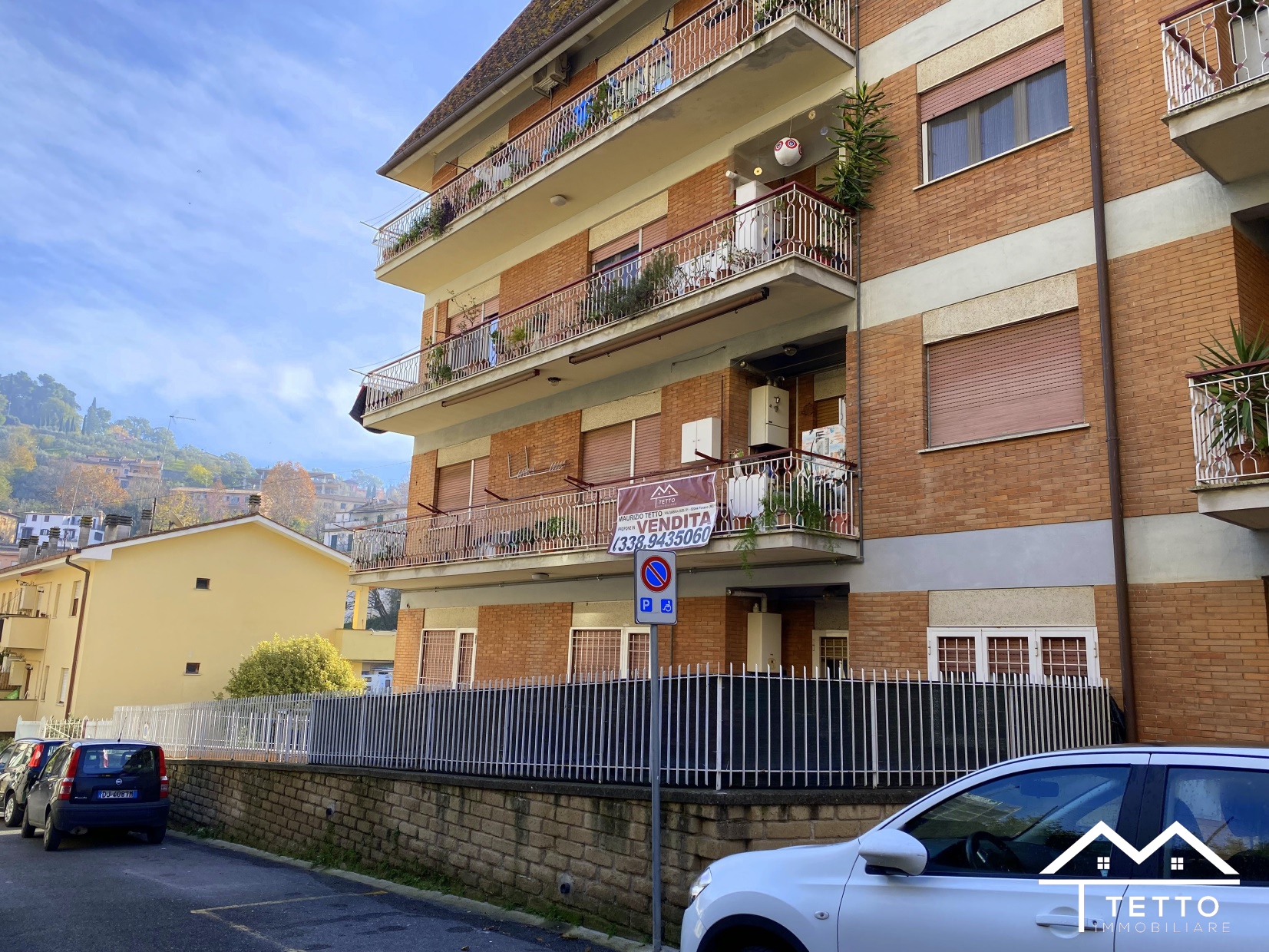 appartamento in Via Riosole a Poggio Mirteto